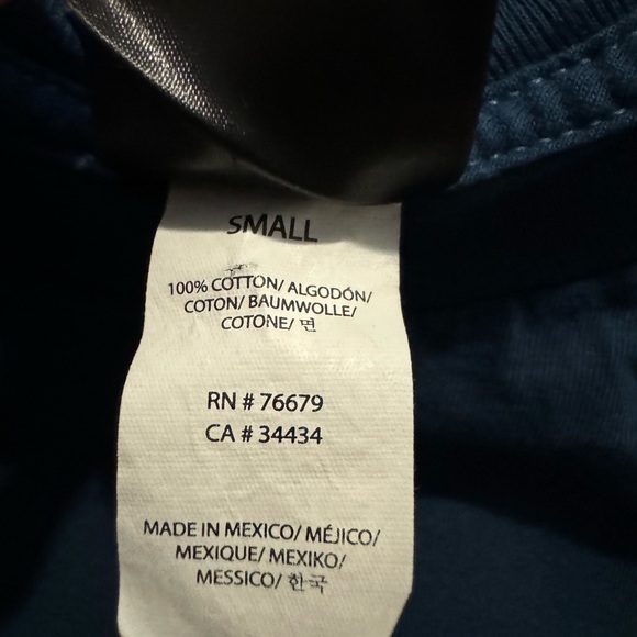 Santa Cruz long sleeve sz small good condition - Picture 4 of 4